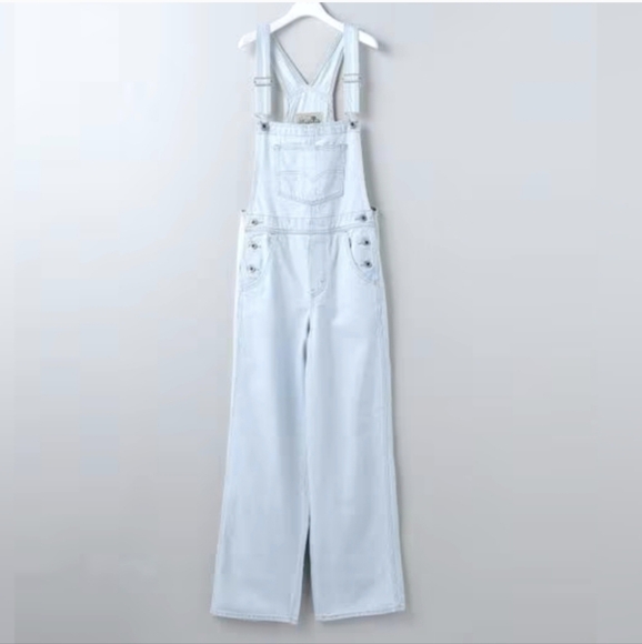 Levi's Silvertab Vintage Overallin Home Sweet Home Sz S - Picture 7 of 16